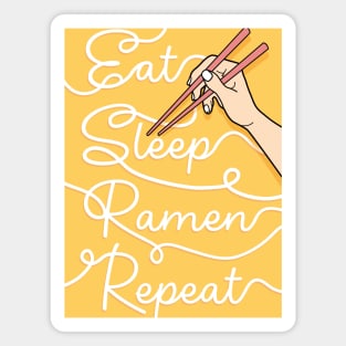 Eat Ramen Magnet